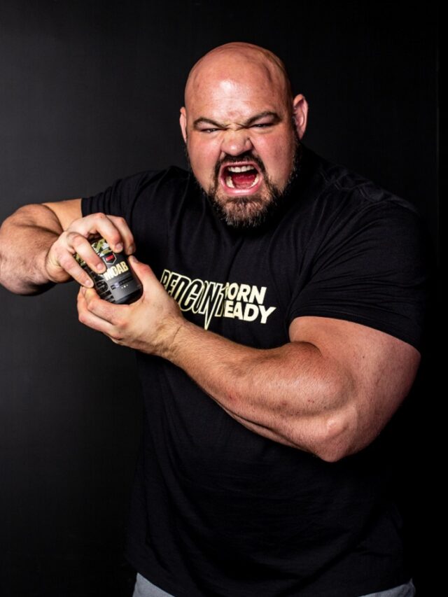 Top 10 Strongest Man in the World 2023 LiveTricity Help Post