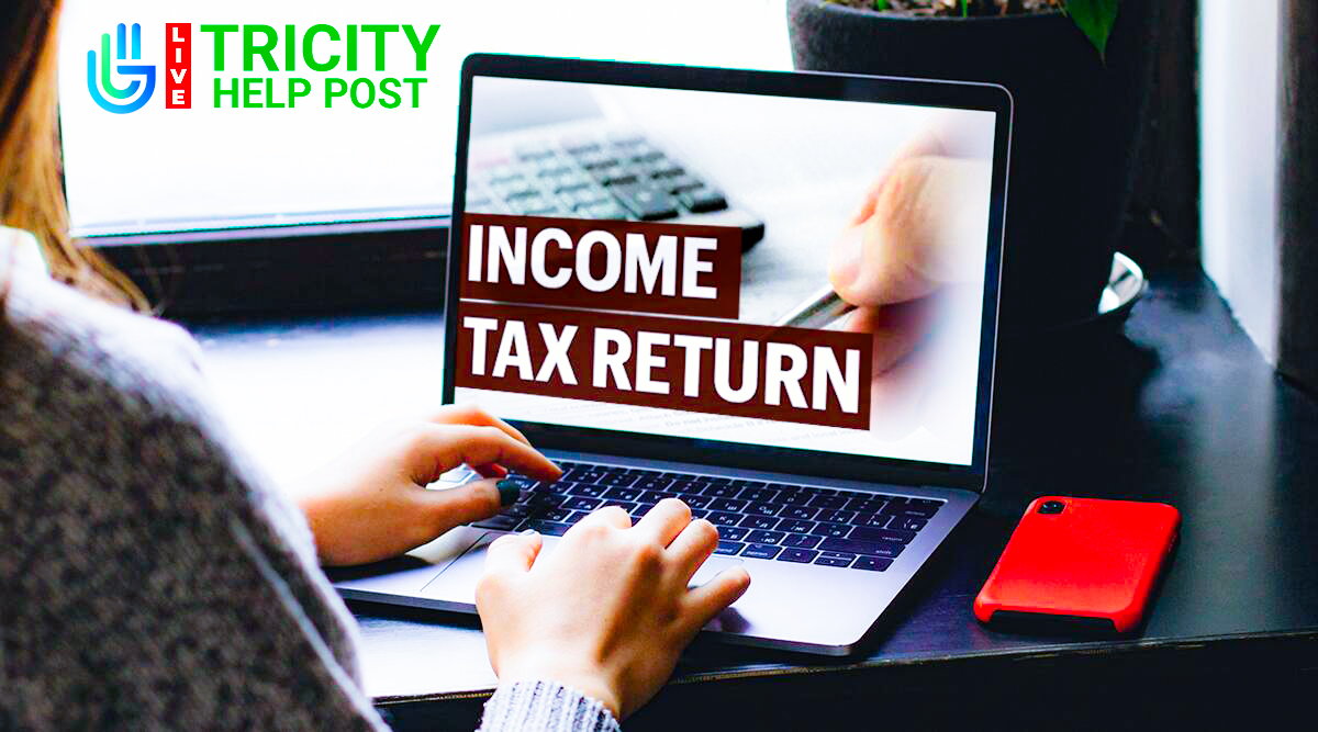 Income Tax Returns Filing Services in Panchkula and Chandigarh