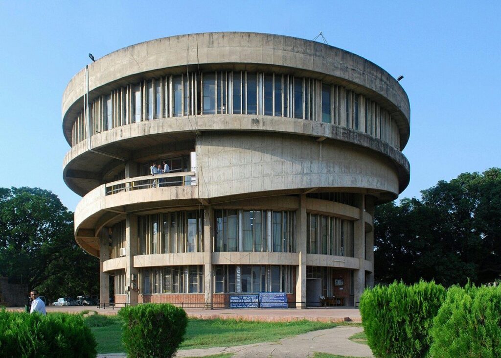 Panjab University - [PU]