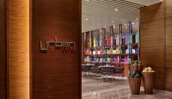 The Urban Cafe