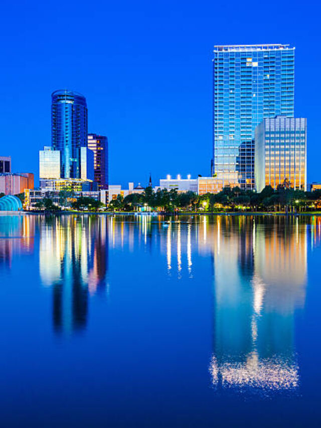 10 Best Things To Do in Orlando