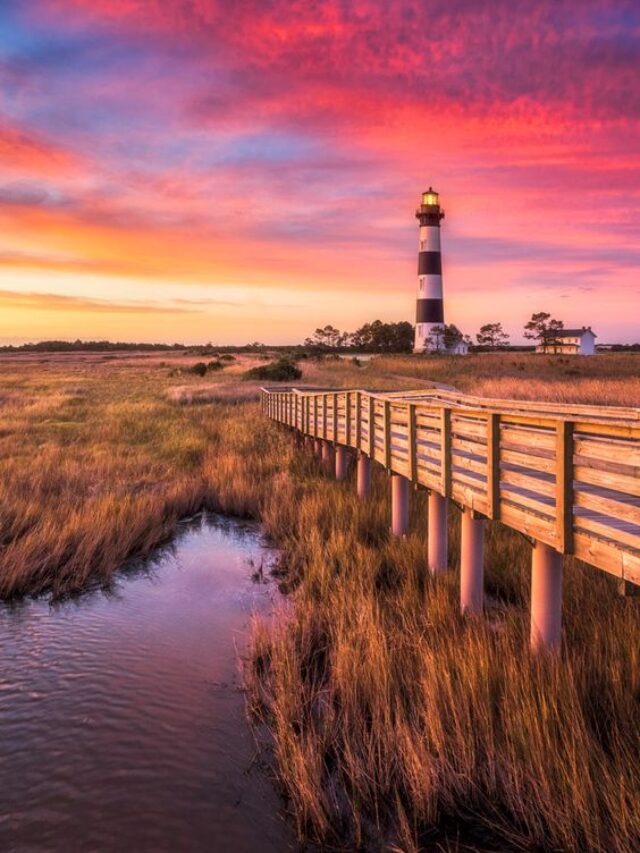 10 Best Things To Do in Outer Banks