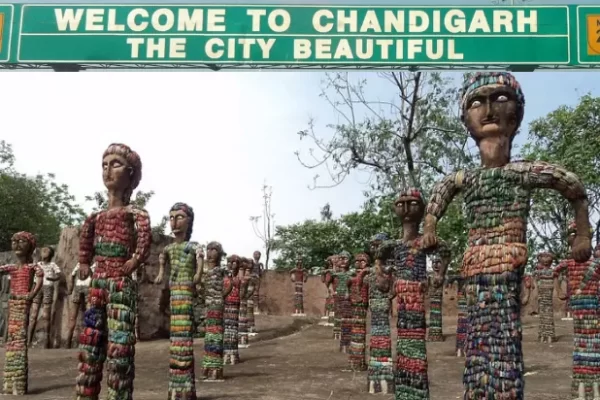 Top 17 Places to Visit in Chandigarh