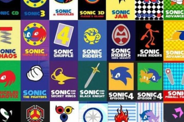 10 Oldest Sonic Characters