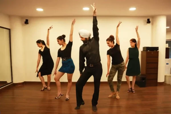 Top 10 dance classes in Chandigarh