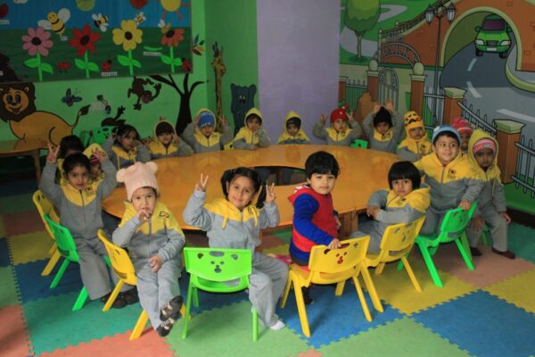 Play schools in Panchkula