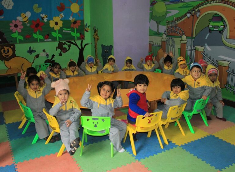 Play schools in Panchkula