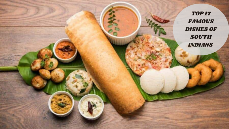 Best South Indian Food