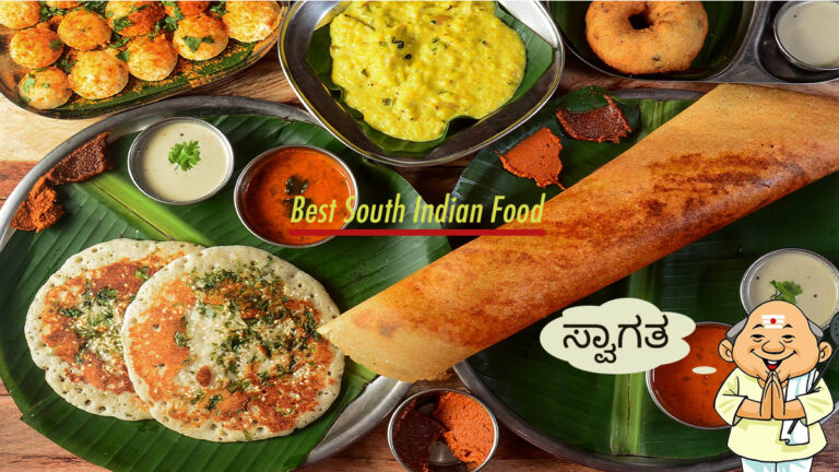 Best South Indian Food