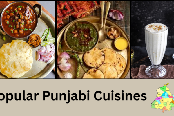 7 Popular Punjabi Dishes