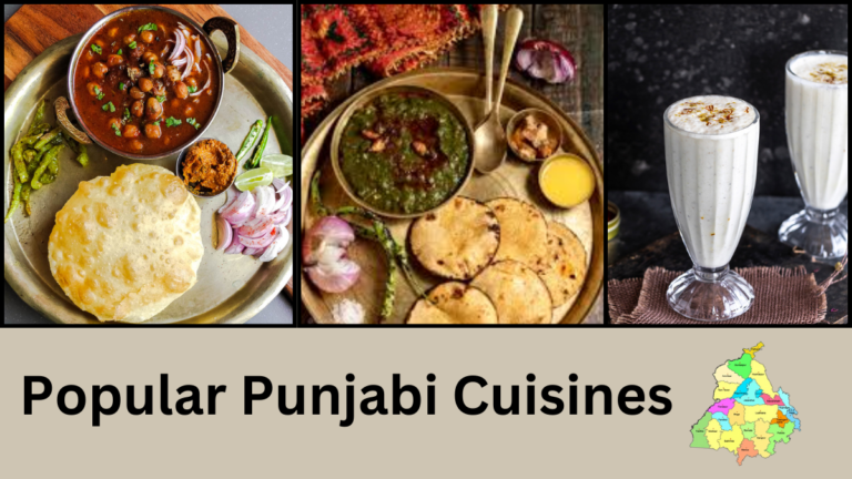 7 Popular Punjabi Dishes