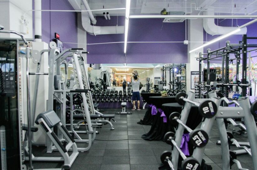 Top 8 gyms in chandigarh