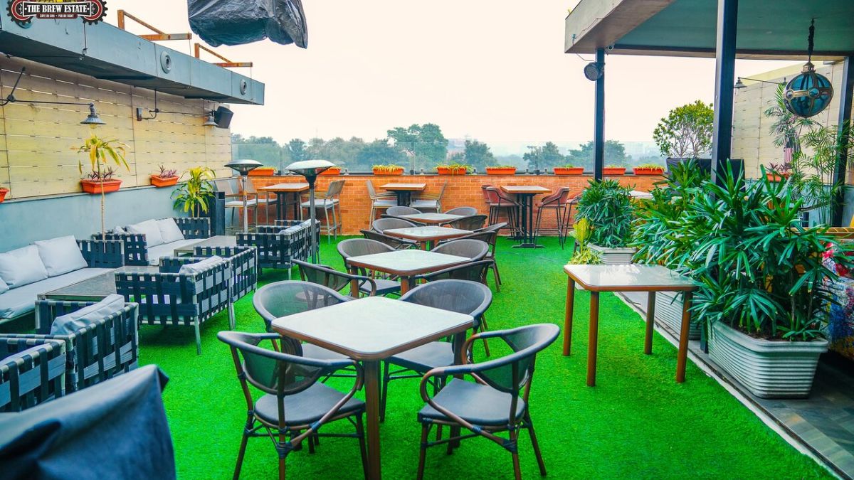 Top 10 Cafes in Chandigarh