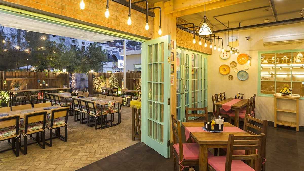 Top 10 Cafes in chandigarh