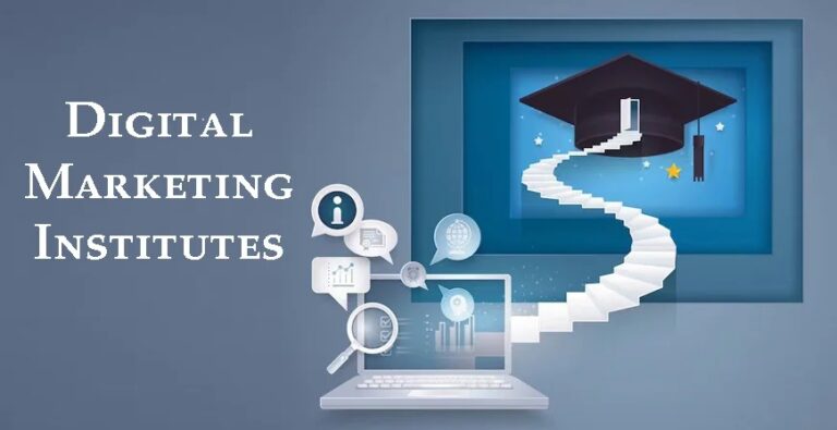 Why are the Top Institutes of Digital Marketing Proved Glamorous?